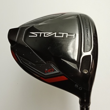 STEALTH　HD 1W 9°  S TENSEI　RED　TM50　(22)