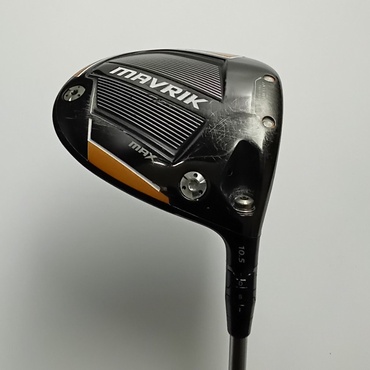 MAVRIK　MAX 1W 10.5°  S Diamana　40　for　Callaway