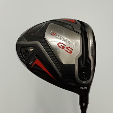 TOUR　WORLD　GS 1W 9.5°  SR SPEED　TUNED　48