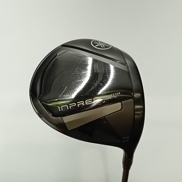 inpres　DRIVESTAR　TYPE/D　(2025) 1W 10.5°  SR SPEEDER　NX　for　Yamaha　TM-425D