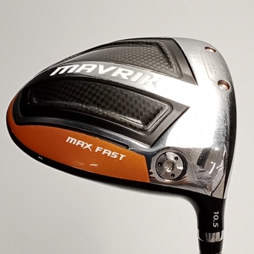 MAVRIK　MAX　FAST 1W 10.5°  S Diamana　40　for　Callaway　Black