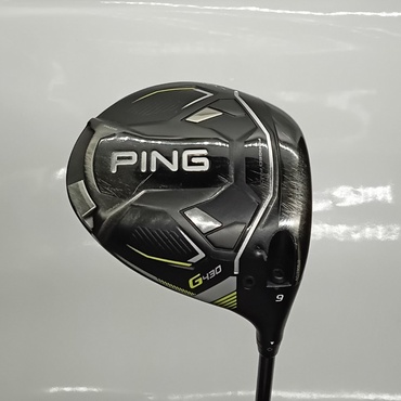 G430　MAX 1W 9°  SR ALTA　J　CB　BLACK