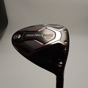 BIG　BERTHA　B21 1W 10.5°  S Speeder　EVOLUTION　for　CW