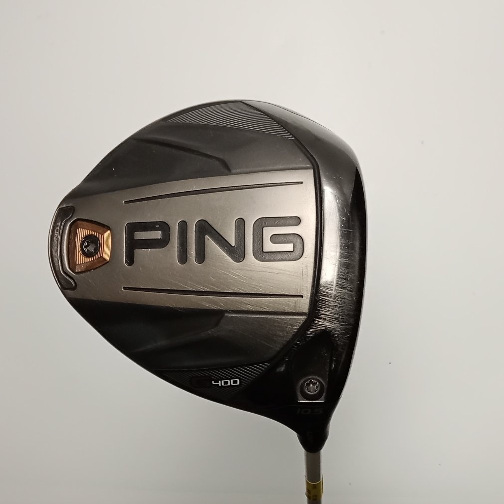 G400 1W 10.5° SR ATTAS CoooL 6｜Alpen Online 公式オンラインストア