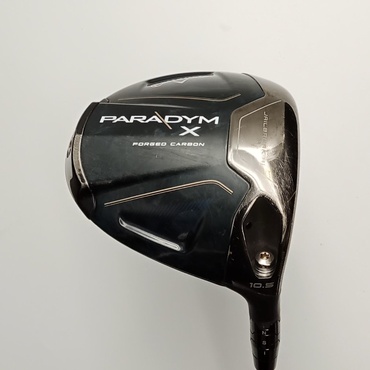 PARADYM　X 1W 10.5°  S VENTUS　TR　5　for　Callaway