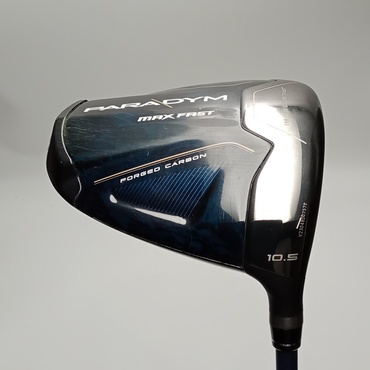PARADYM　MAX　FAST 1W 10.5°  S Speeder　NX　40　for　Callaway