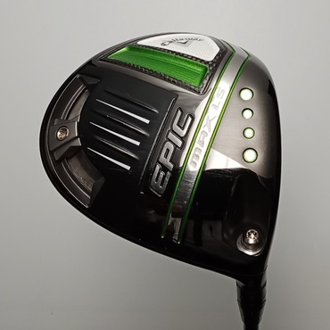 EPIC　MAX　LS 1W 9°  S TENSEI　55　for　Callaway