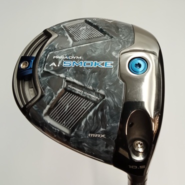 Ai　SMOKE　MAX 1W 10.5°  S TENSEI　50　for　Callaway