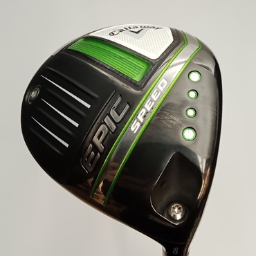 EPIC　SPEED 1W 9°  S Diamana　50　for　Callaway