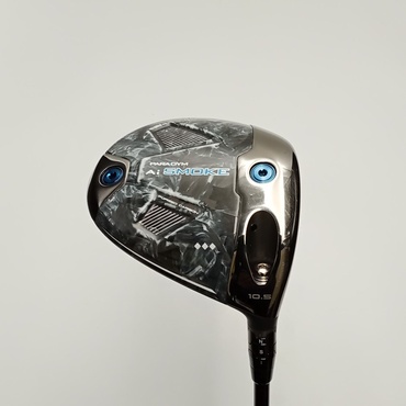 Ai　SMOKE　　◆◆◆　(トリプルダイヤモンド) 1W 10.5°  S TENSEI　60　for　Callaway