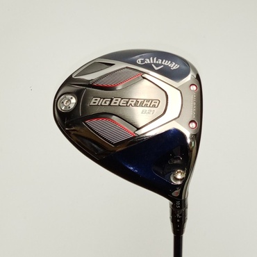 BIG　BERTHA　B21 1W 10.5°  S Speeder　EVOLUTION　for　CW