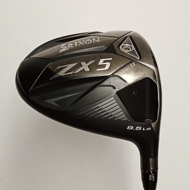 SRIXON　ZX5　MKⅡ　LS 1W 9.5°  S Diamana　ZX-Ⅱ50