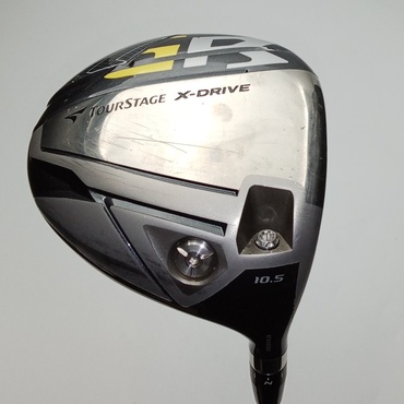 X-DRIVE　GR　(2014) 1W 10.5°  S Tour　AD　B14-03w