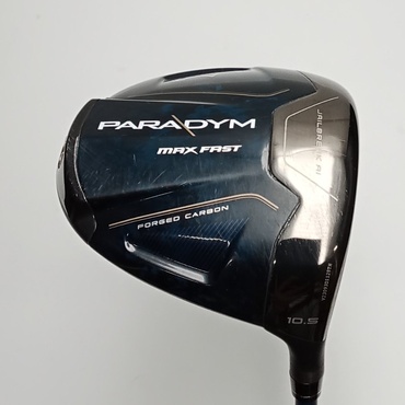 PARADYM　MAX　FAST 1W 10.5°  R Speeder　NX　40　for　Callaway