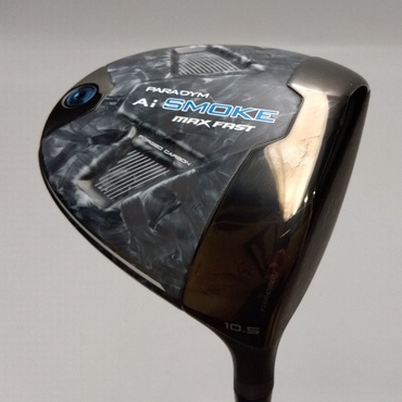 Ai　SMOKE　MAX　FAST 1W 10.5°  S TENSEI　40　for　Callaway