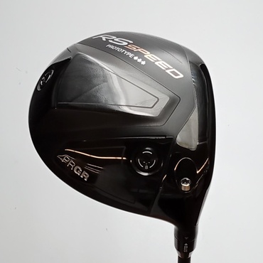 RS　SPEED　PROTOTYPE　スリークローバー 1W 10°  SR (M-40) Diamana　for　PRGR