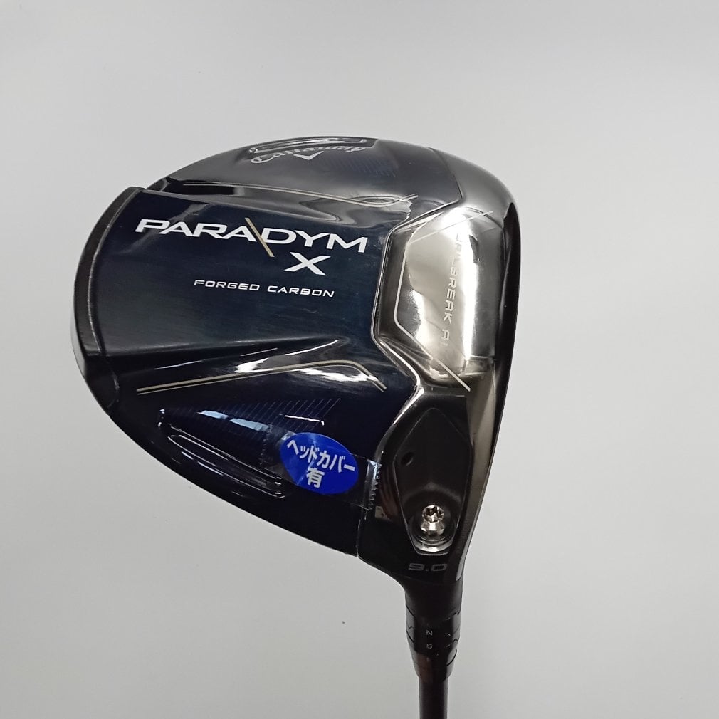 CallawayパラダイムX / VENTUS TR (5S) 9° PARADYM X 1W 9° S VENTUS TR 5 for Callaway｜Alpen Online 公式