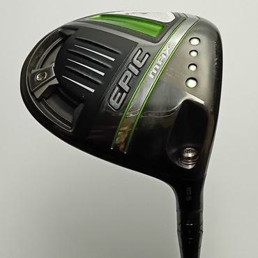 EPIC　MAX 1W 10.5°  S Diamana　40　for　Callaway