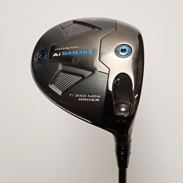 Ai　SMOKE　Ti　340　MINI 1W 11.5°  S TENSEI　60　for　Callaway