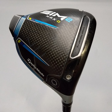 SIM2　MAX　D 1W 10.5°  SR TENSEI　BLUE　TM50