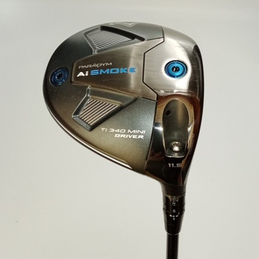 Ai　SMOKE　Ti　340　MINI 1W 11.5°  S TENSEI　60　for　Callaway