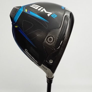 SIM2 1W 9°  S TENSEI　SILVER　TM50