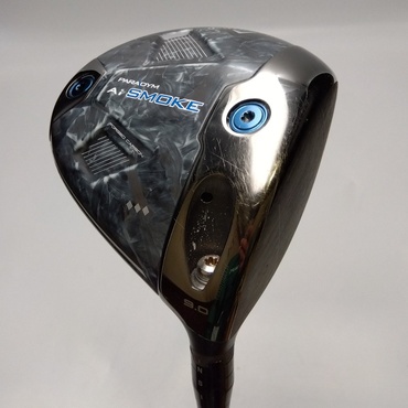 Ai　SMOKE　　◆◆◆　(トリプルダイヤモンド) 1W 9°  S TENSEI　60　for　Callaway