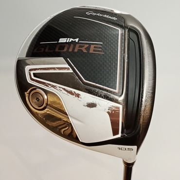 SIM　GLOIRE 1W 10.5°  SR Air　Speeder　TM