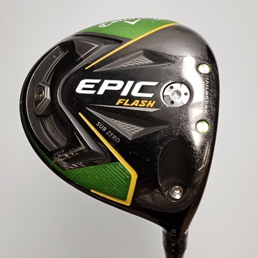 EPIC　FLASH　Sub　Zero 1W 10.5°  SR Tour　AD　SZ