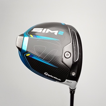 SIM2 1W 9°  S TENSEI　SILVER　TM50