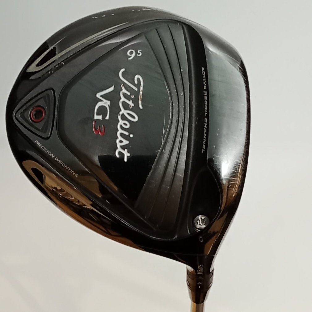 VG3 (2016) 1W 9.5° S Titleist VG 60｜Alpen Online 公式オンラインストア