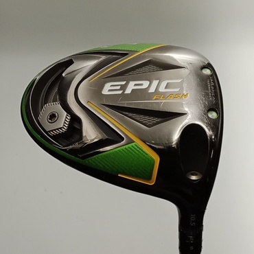 EPIC　FLASH 1W 10.5°  SR Speeder　EVOLUTION　for　CW