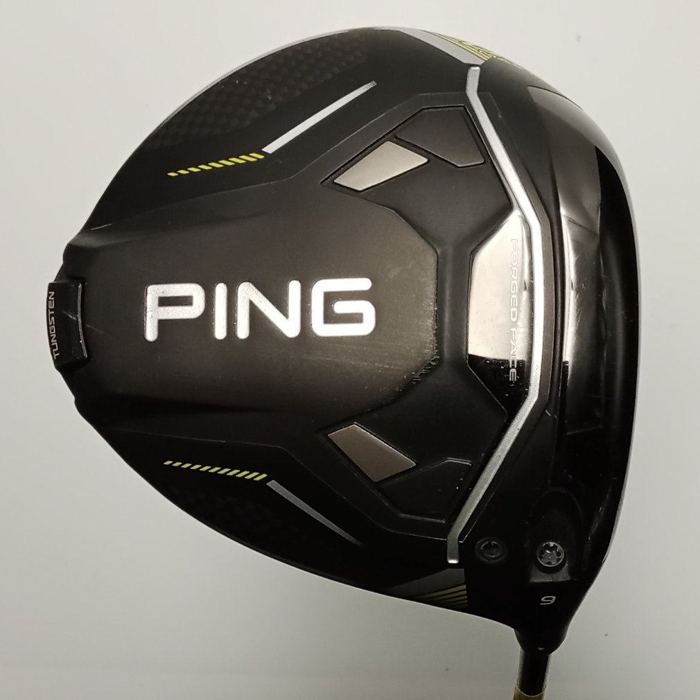 G430 MAX 10K 1W 9° S PING TOUR 2.0 CHROME 65｜Alpen Online 公式