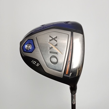 XXIO　10　ネイビー 1W 10.5°  SR XXIO　MP1000