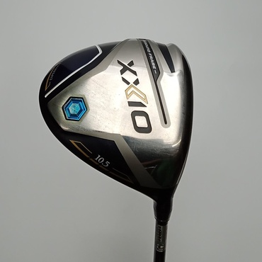 XXIO　12　ネイビー 1W 10.5°  S XXIO　MP1200　ネイビー