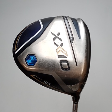 XXIO　12　ネイビー 1W 10.5°  SR XXIO　MP1200　ネイビー