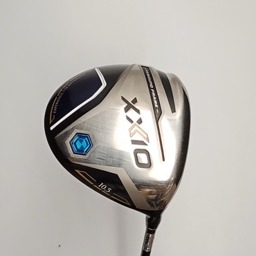 XXIO　12　ネイビー 1W 10.5°  SR XXIO　MP1200　ネイビー