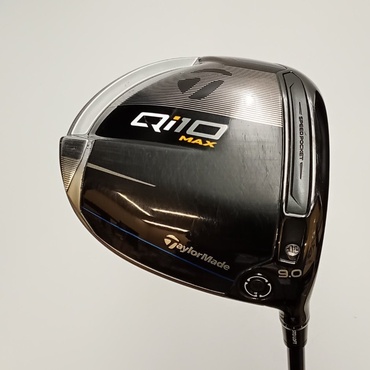 Qi10　MAX 1W 9°  S Diamana　BLUE　TM50