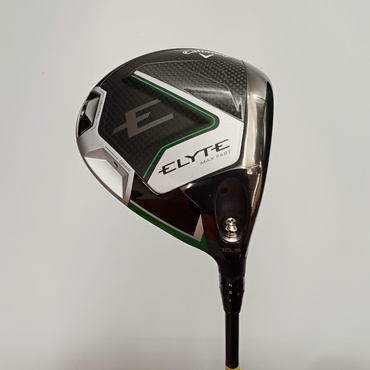 ELYTE　MAX　FAST 1W 10.5°  SR LIN-Q　GREEN　40　for　Callaway