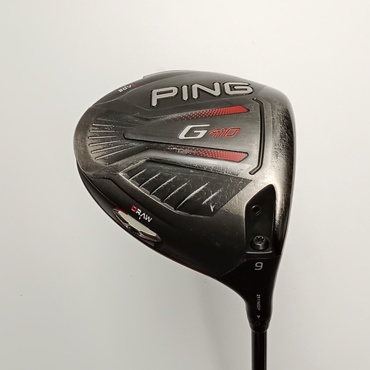 G410　PLUS 1W 9°  SR ALTA　J　CB　RED