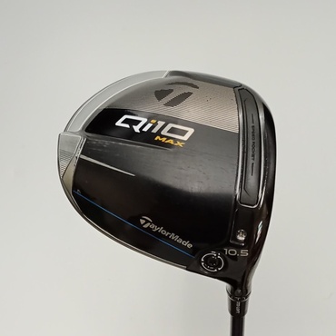Qi10　MAX 1W 10.5°  SR Diamana　BLUE　TM50