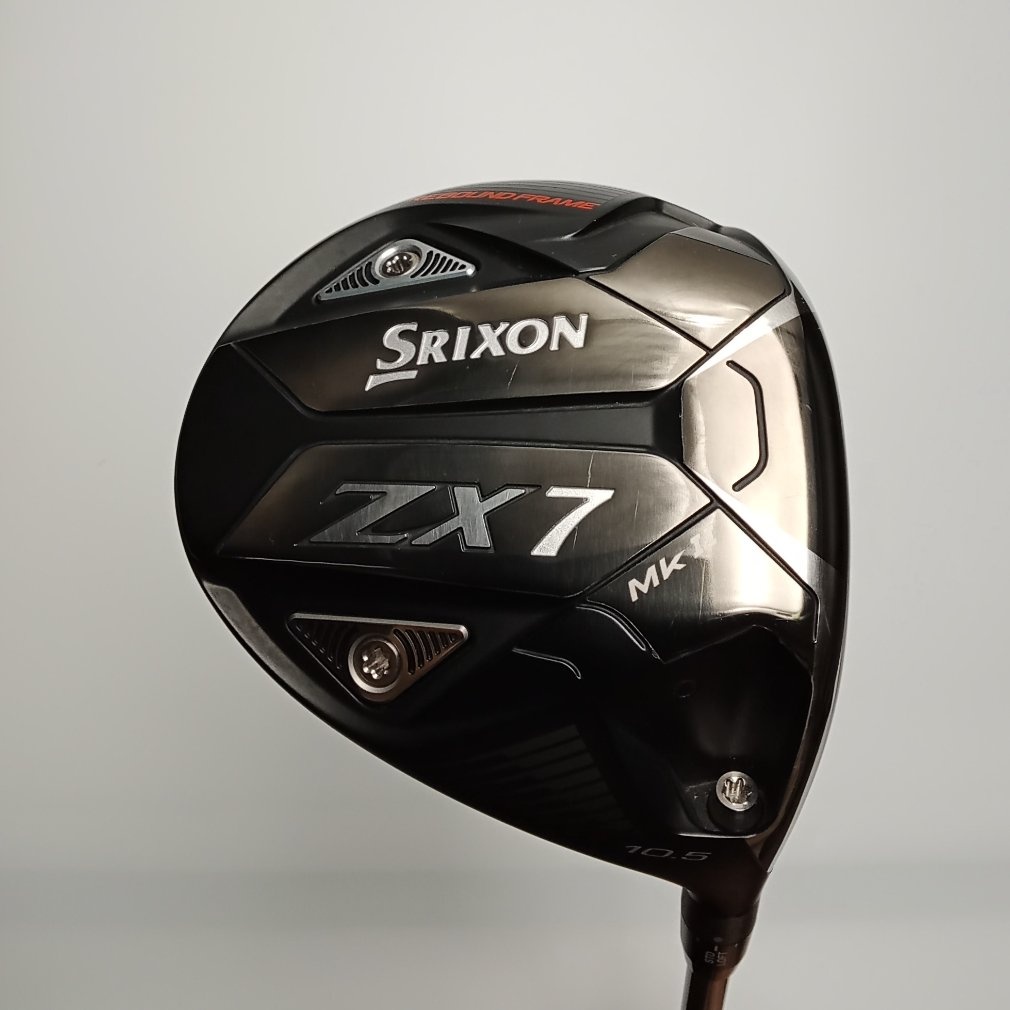 SRIXON ZX7 MKⅡ 1W その他カーボン｜Alpen Online 公式オンラインストア