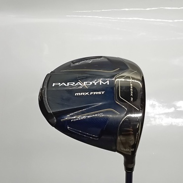 PARADYM　MAX　FAST 1W 10.5°  R Speeder　NX　40　for　Callaway