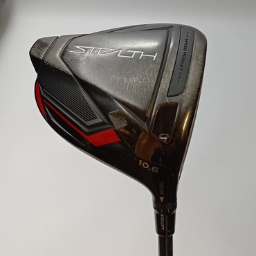 STEALTH 1W 10.5°  S TENSEI　RED　TM50　(22)
