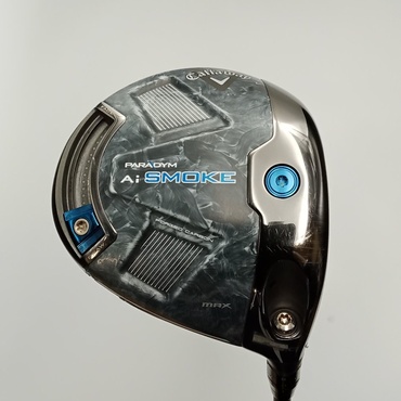 Ai　SMOKE　MAX 1W 9°  S Speeder　NX　BLACK　50