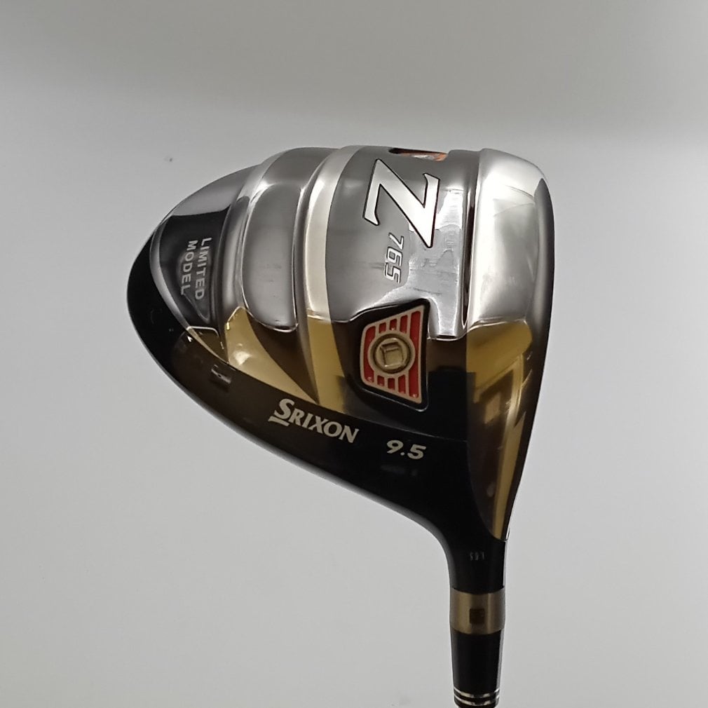 SRIXON Z765 LIMITED MODEL 1W 9.5° S Diamana BF 60｜Alpen Online