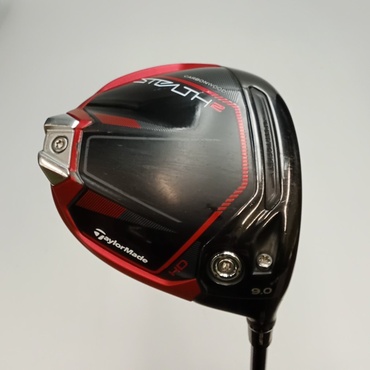 STEALTH2　HD 1W 9°  S TENSEI　RED　TM50　(22)