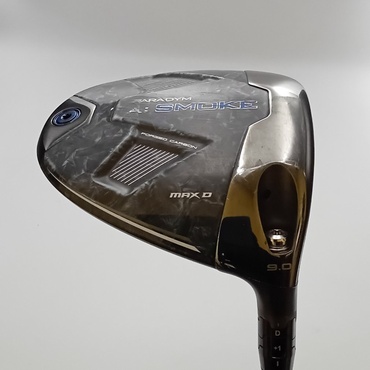 Ai　SMOKE　MAX　D 1W 9°  S TENSEI　50　for　Callaway