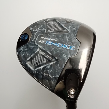 Ai　SMOKE　MAX　D 1W 10.5°  S Speeder　NX　BLACK　50