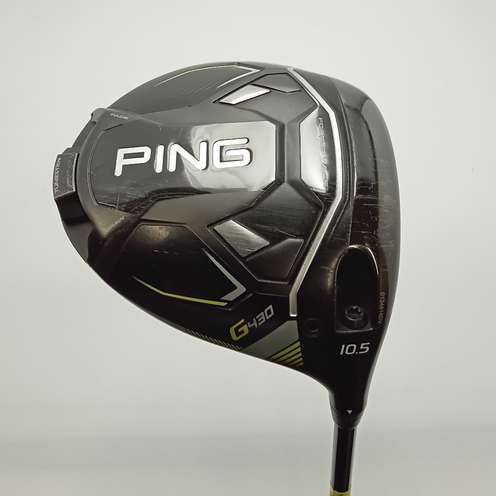 G430 MAX 1W 10.5° S PING TOUR 2.0 CHROME 65｜Alpen Online 公式 